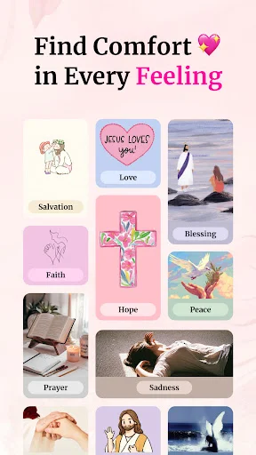 ดาวน์โหลด Bible For Women – พระคัมภีร์ศักดิ์สิทธิ์สำหรับผู้หญิง ฟรี - Screenshot 5