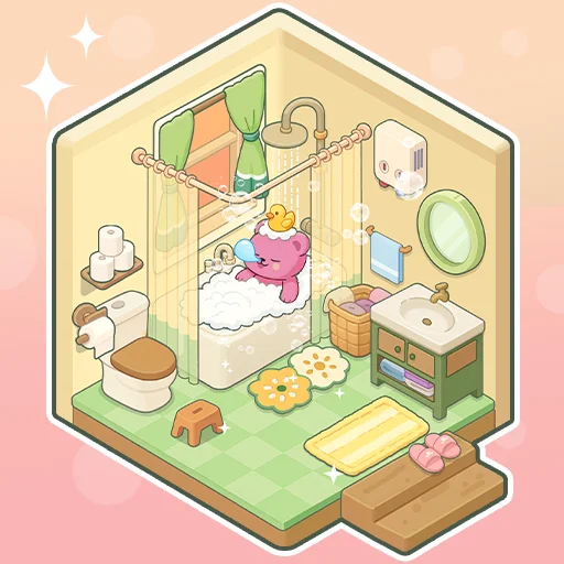 ดาวน์โหลด Cozy Room: Home Design Game ล่าสุด – เกมแต่งบ้านสุดน่ารักฟรี