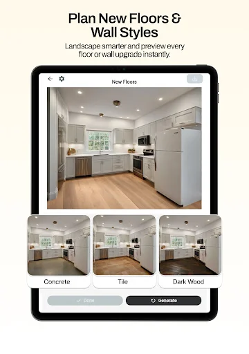 ดาวน์โหลด Remodel AI ล่าสุด – แอปแต่งบ้านและรีโนเวทด้วย AI ฟรี - Screenshot 23