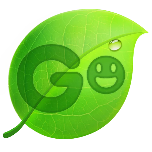ดาวน์โหลด GO Keyboard Lite ล่าสุด – ธีมสวยและอีโมจิฟรีมากมาย