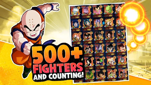 ดาวน์โหลด DRAGON BALL Z DOKKAN BATTLE ล่าสุด – เกมต่อสู้สุดมันส์ โหลดฟรี - Screenshot 13
