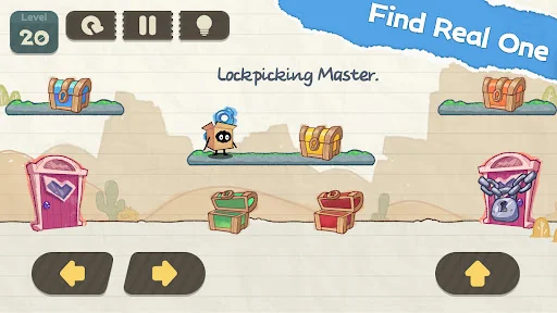 ดาวน์โหลด Brain Riddle: Tricky Box ล่าสุด – เกมฝึกสมองสุดฮาฟรี - Screenshot 5