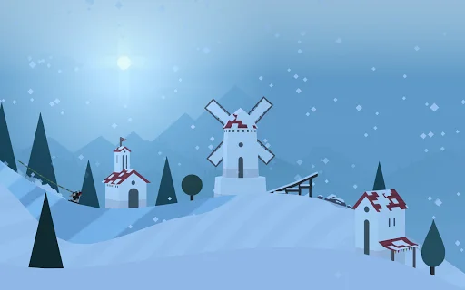 ดาวน์โหลด Alto’s Adventure ล่าสุด – เกมผจญภัยสกีสุดผ่อนคลายฟรี - Screenshot 10