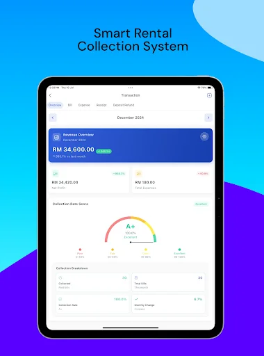 ดาวน์โหลด EasyRenz ล่าสุด – แพลตฟอร์มจัดการอสังหาริมทรัพย์อัจฉริยะ - Screenshot 16