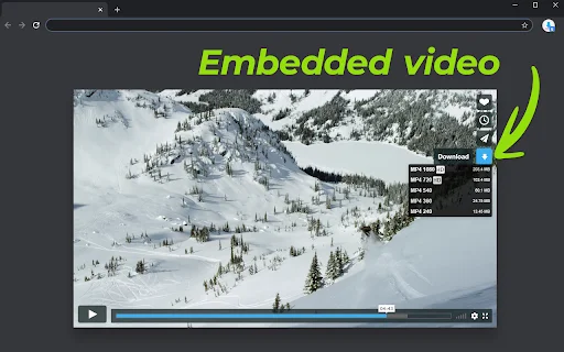 ดาวน์โหลดวิดีโอจาก Vimeo ฟรี – ตัวช่วยดาวน์โหลดวิดีโอที่เร็วที่สุด - Screenshot 4