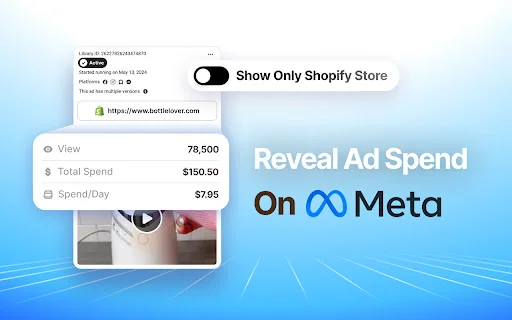 ดาวน์โหลด Minea Chrome Extension – สุดยอดเครื่องมือค้นหาสินค้า Dropshipping - Screenshot 4
