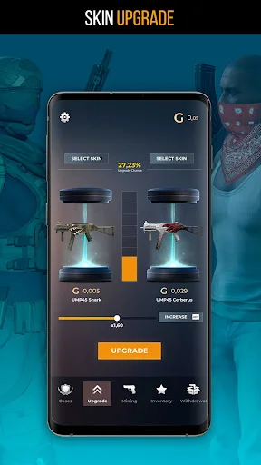 ดาวน์โหลด Standon 2 Case Simulator ล่าสุด – เปิดกล่องสกินปืนฟรี - Screenshot 22