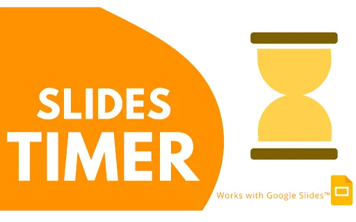 ดาวน์โหลด Slides Timer ส่วนขยาย Google Slides – จับเวลาฟรีใช้งานง่าย - Screenshot 1
