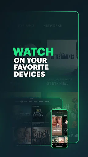 ดาวน์โหลด Hulu เวอร์ชันล่าสุด – รับชมซีรีส์และรายการสดแบบจุใจ - Screenshot 5