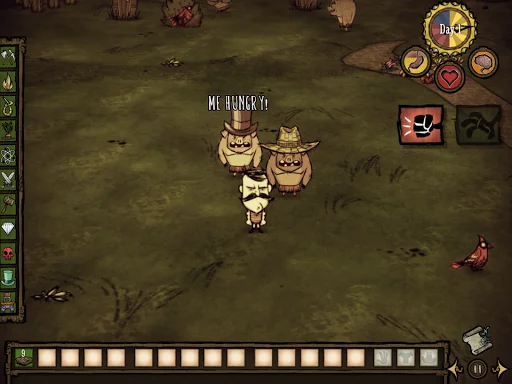 ดาวน์โหลด Don’t Starve: Pocket Edition ล่าสุด – เกมเอาชีวิตรอดสุดฮิตบนมือถือ - Screenshot 11