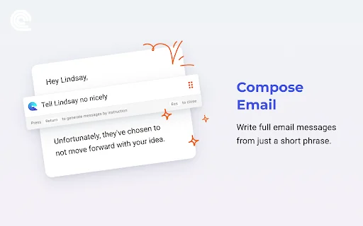 ดาวน์โหลด Compose AI ล่าสุด – ตัวช่วยเขียนอัจฉริยะเพิ่มความเร็วในการพิมพ์ - Screenshot 3