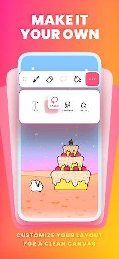 ดาวน์โหลด FlipaClip ล่าสุด – สร้างแอนิเมชัน 2D ง่ายๆ บนมือถือฟรี - Screenshot 4