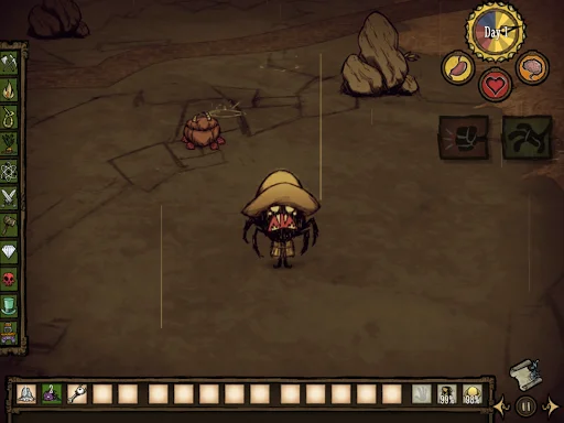 ดาวน์โหลด Don’t Starve: Pocket Edition ล่าสุด – เกมเอาชีวิตรอดสุดฮิตบนมือถือ - Screenshot 18
