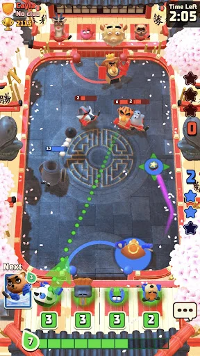 ดาวน์โหลด Rumble Hockey ล่าสุด – เกมฮอกกี้ PvP สุดมันส์บนมือถือ ฟรี - Screenshot 6