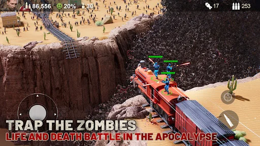 ดาวน์โหลด Last Shelter: Survival ล่าสุด – เกมวางแผนเอาชีวิตรอดจากซอมบี้ - Screenshot 6