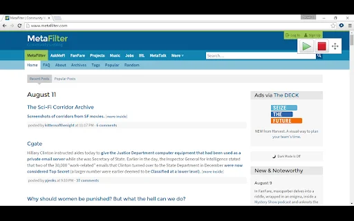 ดาวน์โหลด ClaroRead Chrome ล่าสุด – อ่านออกเสียงข้อความบนเว็บฟรี - Screenshot 1