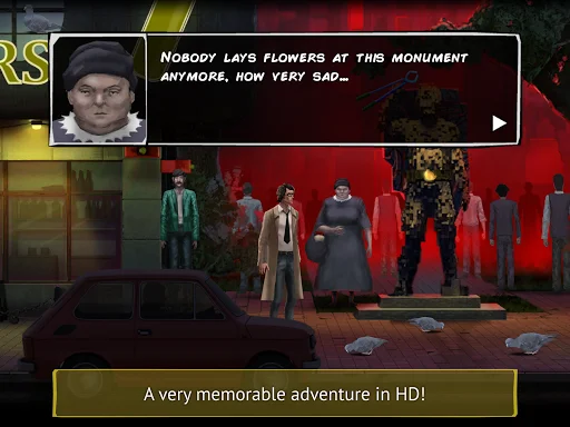ดาวน์โหลด Unholy Adventure: Mystery ล่าสุด – เกมไขปริศนาสุดระทึก - Screenshot 17