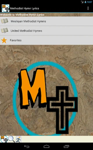 ดาวน์โหลด Methodist Hymn Lyrics ล่าสุด – รวมเนื้อเพลงนมัสการฟรี - Screenshot 9