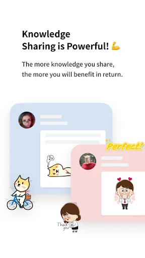 ดาวน์โหลด Touchclass ล่าสุด – แอปพลิเคชันการเรียนรู้ทางสังคมเพื่อการศึกษา - Screenshot 3