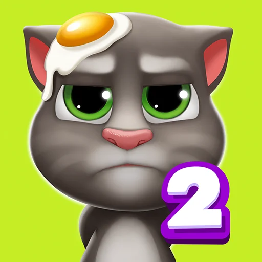 ดาวน์โหลด My Talking Tom 2 เกมเลี้ยงแมวเสมือนจริงยอดฮิต เล่นฟรีได้แล้ววันนี้