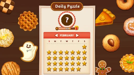 ดาวน์โหลด Word Cookies! ล่าสุด – เกมฝึกสมองและสะกดคำฟรี - Screenshot 14