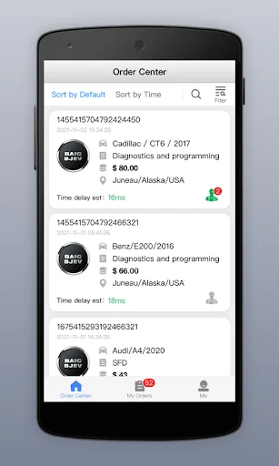 ดาวน์โหลด Autel MaxiFix ล่าสุด – บริการผู้เชี่ยวชาญด้านยานยนต์ฟรี - Screenshot 7