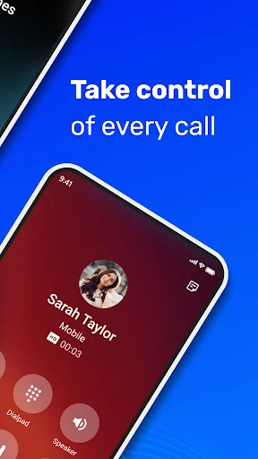 ดาวน์โหลดแอป Phone Call ล่าสุด – โทรด่วน จัดการรายชื่อ ฟรี - Screenshot 3