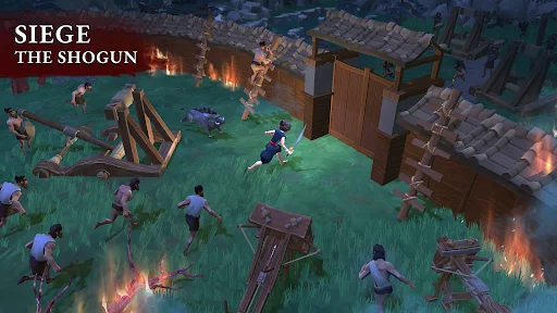 ดาวน์โหลด Daisho: Survival of a Samurai ล่าสุด – เกมแอ็กชันซามูไรสุดมันส์ - Screenshot 12