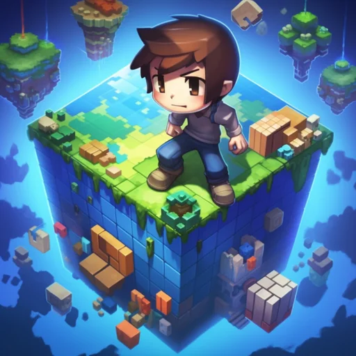 ดาวน์โหลด Craftsman 5 เวอร์ชันล่าสุด – เกมสร้างโลกบล็อกฟรีบนมือถือ