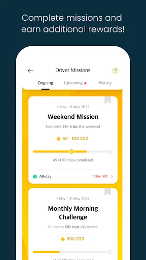 ดาวน์โหลด TADA Driver ล่าสุด – แอปขับรถไร้ค่าธรรมเนียม เพิ่มรายได้ให้คนขับ - Screenshot 8