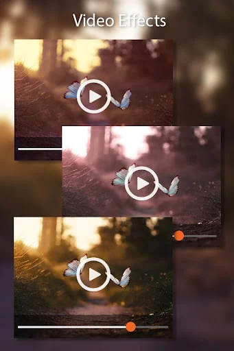 ดาวน์โหลด Video Editor with Music ล่าสุด – ตัดต่อวิดีโอฟรี - Screenshot 7