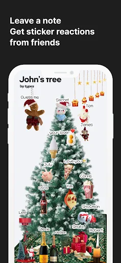 ดาวน์โหลด Mytypes เวอร์ชันล่าสุด – เขียนบันทึกประจำวันพร้อมสติกเกอร์น่ารัก - Screenshot 1