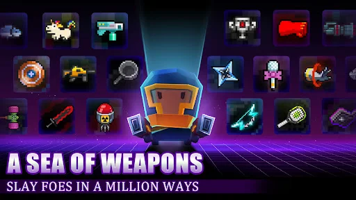 ดาวน์โหลด Soul Knight ล่าสุด – เกมตะลุยดันเจี้ยนสุดมันส์ ฟรีบนมือถือ - Screenshot 18