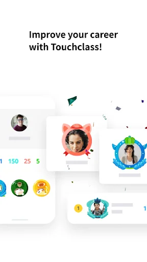ดาวน์โหลด Touchclass ล่าสุด – แอปพลิเคชันการเรียนรู้ทางสังคมเพื่อการศึกษา - Screenshot 4