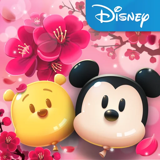ดาวน์โหลด Disney Pop Town ล่าสุด – เกมจับคู่พัซเซิลแสนสนุกธีมดิสนีย์ฟรี