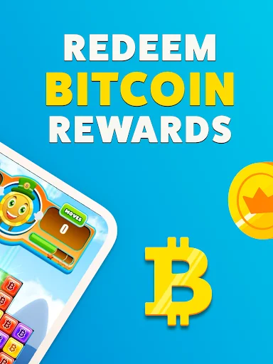 ดาวน์โหลด Bitcoin Blocks ล่าสุด – เล่นเกมจับคู่สนุกรับ Bitcoin ฟรี - Screenshot 14