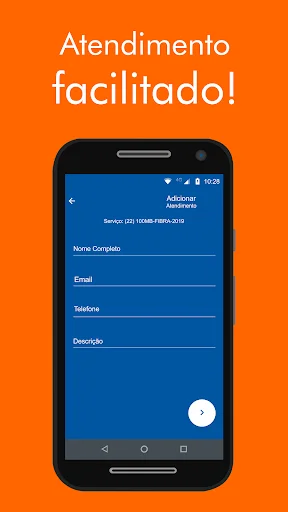 ดาวน์โหลด TCF Telecom เวอร์ชันล่าสุด – จัดการบริการเครือข่ายฟรี - Screenshot 5