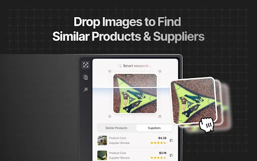 ดาวน์โหลด Minea Chrome Extension – สุดยอดเครื่องมือค้นหาสินค้า Dropshipping - Screenshot 3