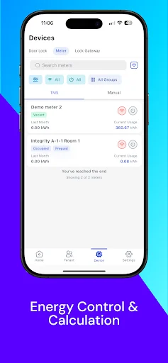 ดาวน์โหลด EasyRenz ล่าสุด – แพลตฟอร์มจัดการอสังหาริมทรัพย์อัจฉริยะ - Screenshot 7