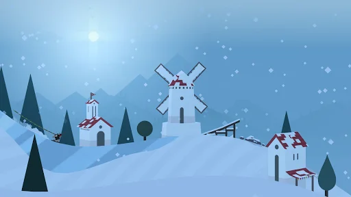 ดาวน์โหลด Alto’s Adventure ล่าสุด – เกมผจญภัยสกีสุดผ่อนคลายฟรี - Screenshot 4