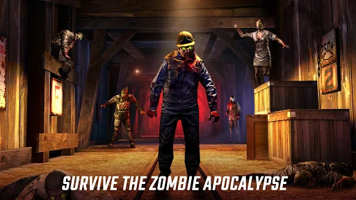 ดาวน์โหลด Dead Trigger 2 ล่าสุด – เกมยิงซอมบี้สุดมันส์บนมือถือ - Screenshot 17