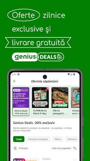 ดาวน์โหลด Freshful by eMAG ล่าสุด – ช้อปของสดออนไลน์ ส่งไวถึงบ้าน - Screenshot 3