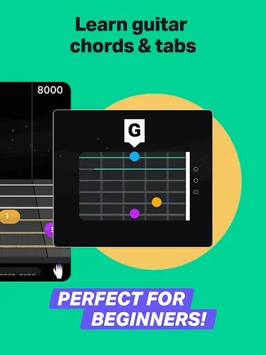 ดาวน์โหลด Yousician ล่าสุด – เรียนกีตาร์ง่ายๆ สำหรับมือใหม่ ฟรี - Screenshot 10