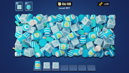 ดาวน์โหลด Match Up 3D ล่าสุด – เกมจับคู่ 3 มิติสุดสนุก เล่นฟรี - Screenshot 23