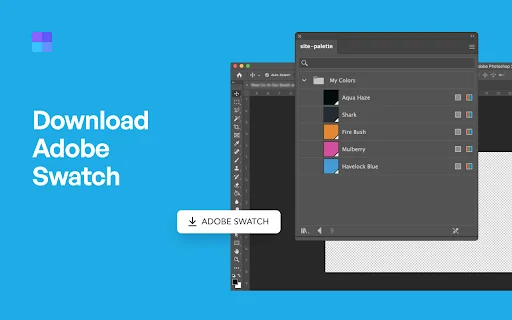 ดาวน์โหลด Site Palette 2.0 – เครื่องมือดึงสีเว็บไซต์ระดับมืออาชีพ - Screenshot 5