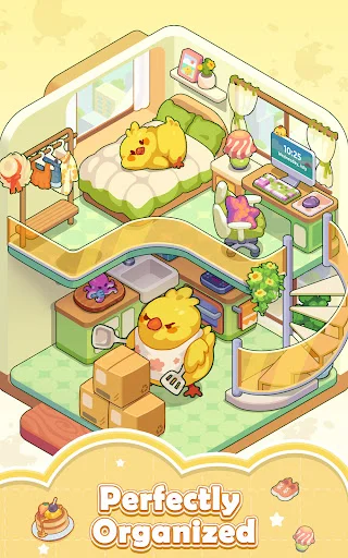 ดาวน์โหลด Cozy Room: Home Design Game ล่าสุด – เกมแต่งบ้านสุดน่ารักฟรี - Screenshot 19