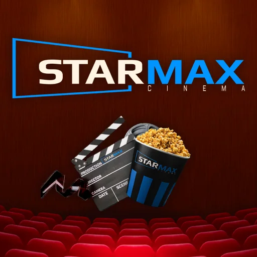 ดาวน์โหลด STARMAXCinema เวอร์ชันล่าสุด – จองตั๋วหนังง่ายๆ ฟรี