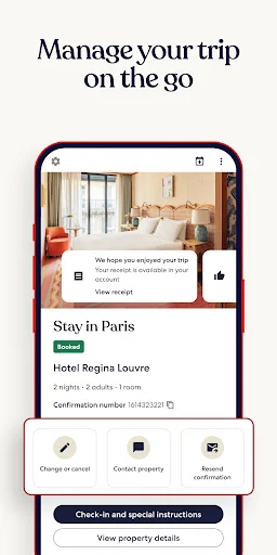 ดาวน์โหลด Hotels.com ล่าสุด – จองที่พักราคาพิเศษ รับส่วนลดคุ้มค่า - Screenshot 6