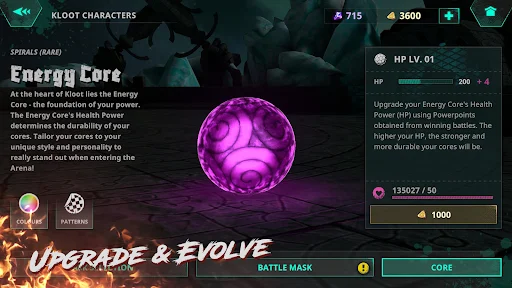 ดาวน์โหลด Kloot Arena ล่าสุด – เกม PvP สุดมันส์บนมือถือ ฟรี - Screenshot 16