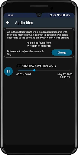 ดาวน์โหลด WimLow ล่าสุด – อ่านแชทแบบไม่ระบุตัวตนและกู้คืนข้อความฟรี - Screenshot 3